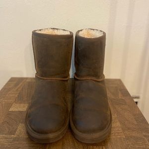 UGG Classic Brown Boots